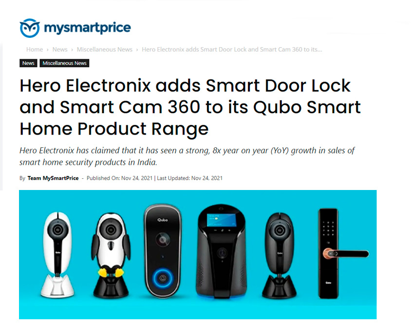 My Smart Price