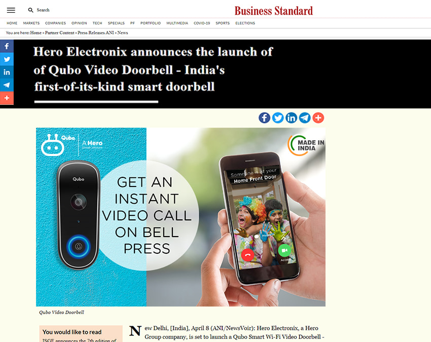 Business Standard