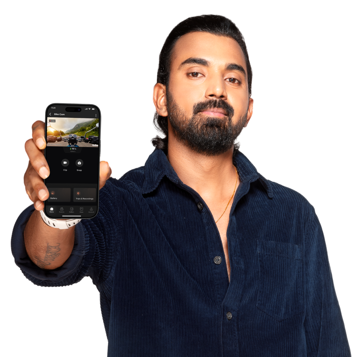 Qubo Pro App