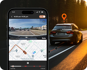 Built-in GPS