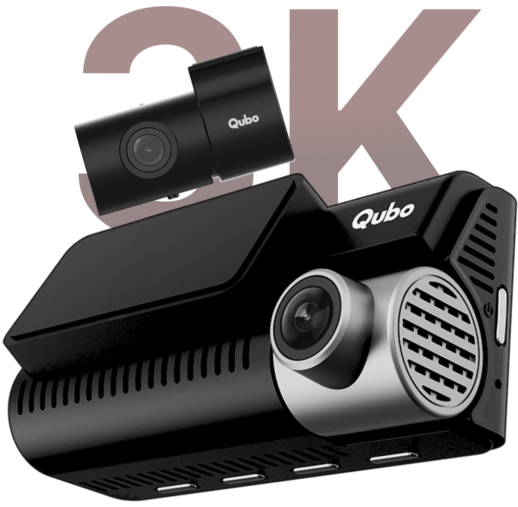 Dashcam Pro 3K Starvis 2 Product Image