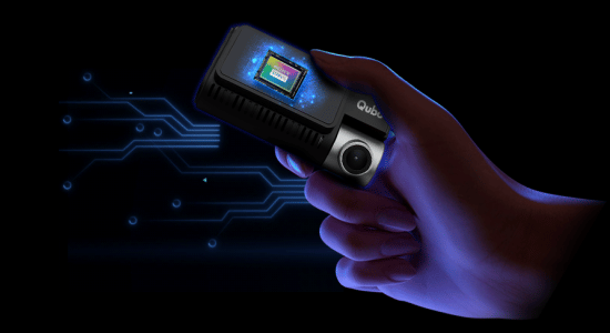 Dashcam Pro 3K Starvis 1 Banner