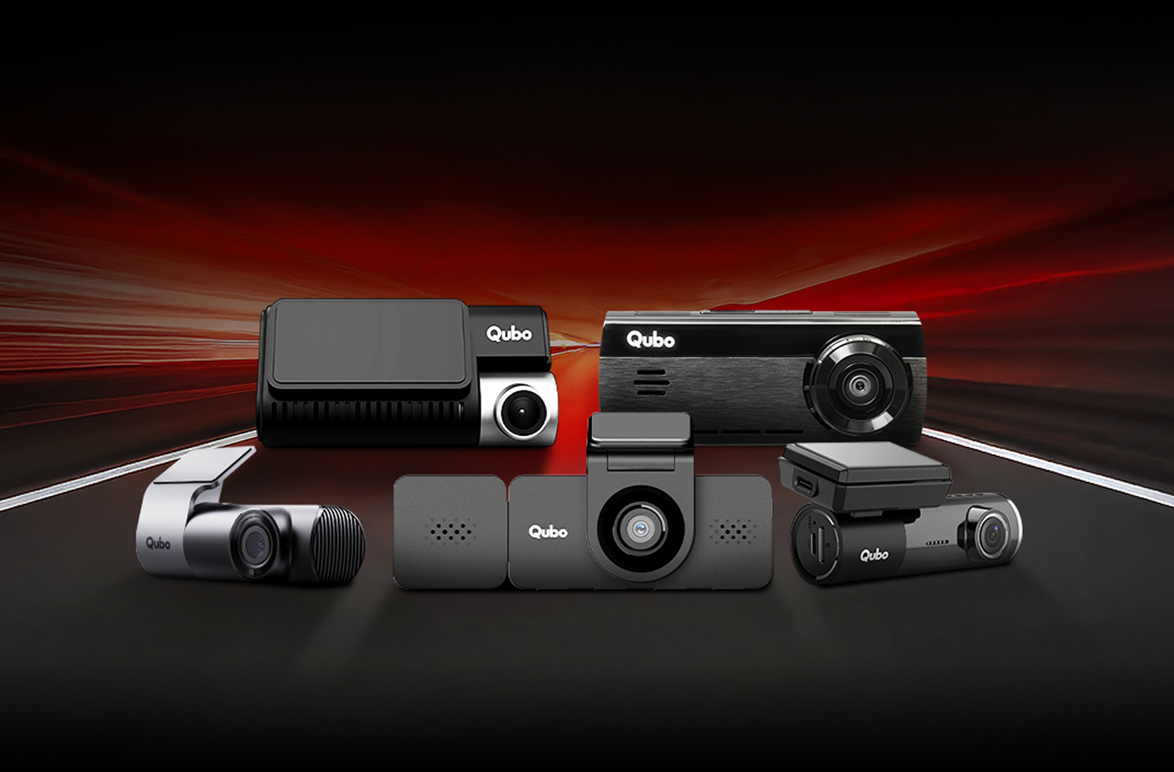 N Series Dashcams