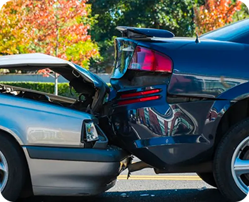 Image showing car crash