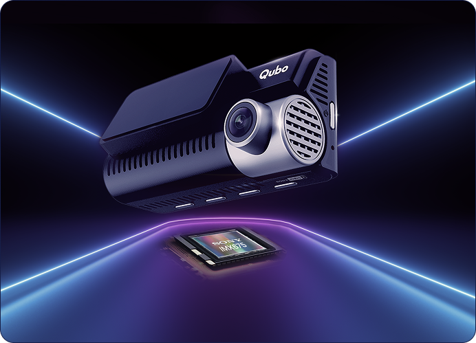 Dashcam Pro 3K Starvis 2 Banner
