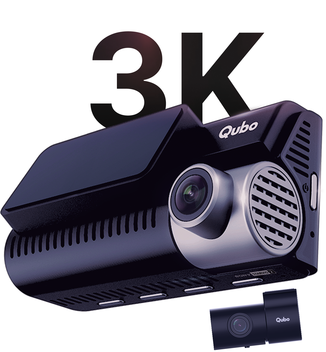 Dashcam Pro 3K Starvis 2 Product Image