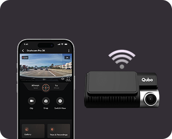 Built-in WiFi