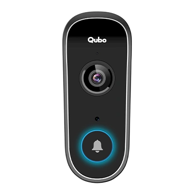 Qubo Video Doorbell pro Front view