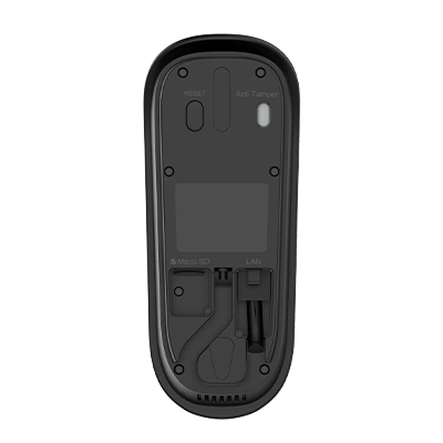 Qubo Video Doorbell pro Back view