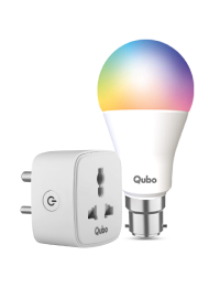 Smart Bulb 9WB22 and Smart Plug 10A