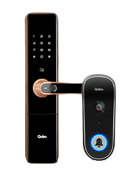 Smart Doorlock Ultra and Video Doorbell Combo