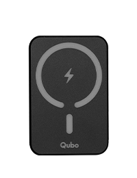 MagZap Wireless PowerBank Black X1