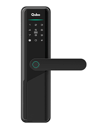 Smart Door Lock Prima Black
