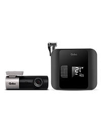 Dashcam Pro and Tyre Pressure Inflator Pro