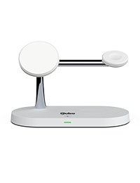 MagZap Z5 White 4-in-1 Wireless Charger