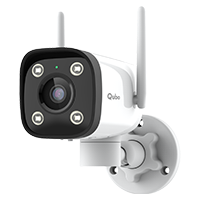 Smart Bullet Cam Pro 180° Installation