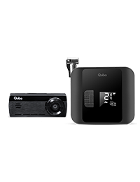 Dashcam 4K and Tyre Pressure Inflator Pro Installation