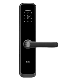 Smart Door Lock ELITE Black