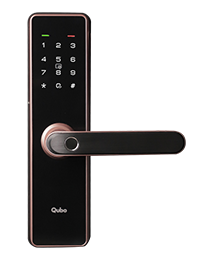 Smart Door Lock Essential Copper