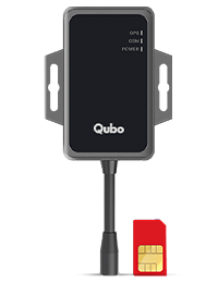 Car GPS Tracker with Immobilizer 12 month