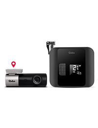 Dashcam Pro GPS and Tyre Pressure Inflator Pro