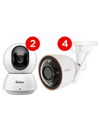 Smart Home Security Package Premium  Installation
