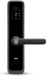 Smart Door Lock ELITE Black Installation