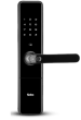 Qubo Smart Door Lock ULTRA Black Installation