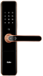 Qubo Smart Door Lock SELECT Copper Installation