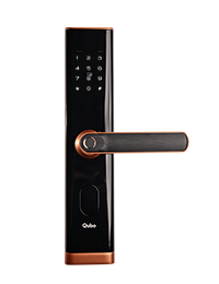 Smart Door Lock Nova Copper