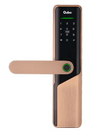 Smart Door Lock Prima Copper