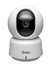 Qubo Smart Cam 360 Ultra 2K