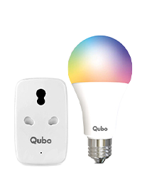 Smart Bulb 12WB22 and Smart Plug 16A