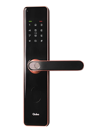Qubo Smart Door Lock SELECT Copper