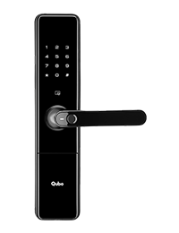 Qubo Smart Door Lock ULTRA Black