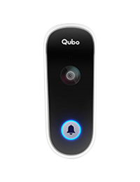 Smart Video Doorbell White