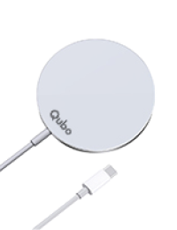 MagZap Z1 White Wireless Charger